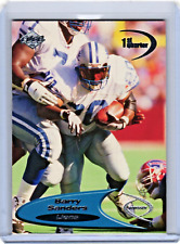 Barry Sanders 1998 Collectors Edge Odyssey 1st Quarter #48 Detroit Lions for sale  Shipping to South Africa