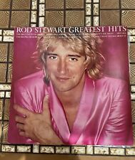 Disco de vinil vintage Rod Stewart Greatest Hits 1979  comprar usado  Enviando para Brazil