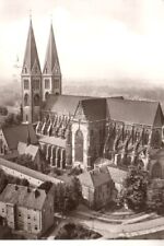 Pocztówka : HALBERSTADT - katedra z lotu ptaka ; ok. 1975, używany na sprzedaż  Wysyłka do Poland