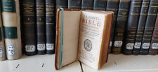 Sainte bible lemaistre d'occasion  Rennes