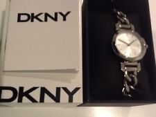 Dkny watch used for sale  MITCHAM