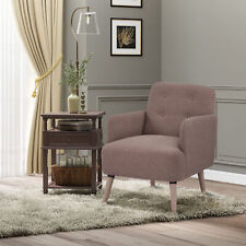 Upholstered armchair wood for sale  Ireland