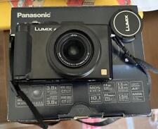 Lente Leica Panasonic Lumix LX DMC-LX7-K segunda mano  Embacar hacia Mexico