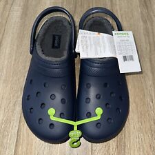 Crocs clogs lined for sale  STONEHOUSE