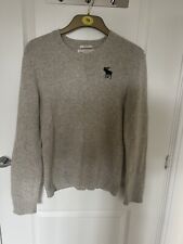 Abercrombie fitch jumper for sale  NANTWICH