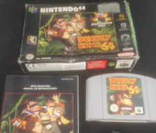 Nintendo n64 donkey gebraucht kaufen  Wiesloch