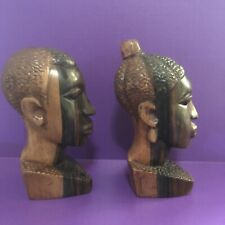 african solid wood statues for sale  Rowlett