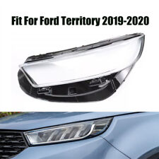Tampa esquerda lente transparente farol dianteiro para Ford Territory 2019-2020 1 peça comprar usado  Enviando para Brazil