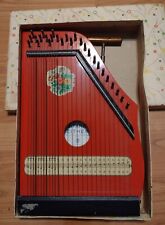 Vintage gitarr zither for sale  Nederland