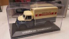 Citroen u23 chambourcy d'occasion  La Capelle