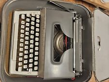 Ancienne machine écrire d'occasion  Kingersheim