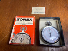 Zonex swiss stopwatch for sale  Sedro Woolley