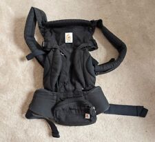 Ergobaby Ergo Omni 360 Baby Toddler Carrier Pure Black BCS360BLK - Free P&P for sale  Shipping to South Africa