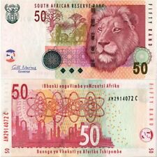 2010 banconota sudafrica usato  Novafeltria
