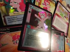 Cartões My Little Pony CCG e TCG - Pinkie Pie (e Gummy)! comprar usado  Enviando para Brazil