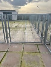 Galvanised animal enclosure for sale  STAFFORD