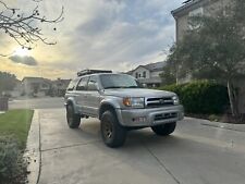 limited 2000 4runner 4x4 for sale  Trabuco Canyon