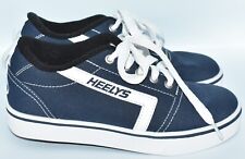 Heelys Navy Blue Kids Unisex Skate Sneakers Size (3), used for sale  Shipping to South Africa
