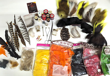 Fly tying materials for sale  Kingsport