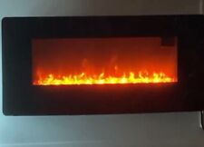 Wall hung fire for sale  INVERKEITHING