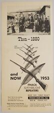 1953 print ithaca for sale  Sterling Heights