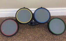 Wii Rock Band Wired Drum Head Replacement Controller Only 19092 Nintendo Tested for sale  Shipping to South Africa