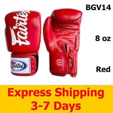 8oz fairtex bgv14 for sale  Shipping to Ireland