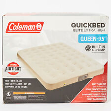 Excellent coleman quickbed for sale  Chatsworth