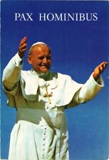 CPM CATHOLIC POPE Papa Joao Paulo II-Pax Hominibus (318489) comprar usado  Enviando para Brazil