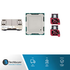 Kit de CPU para servidor HP DL360 Gen9 - construye el tuyo propio - kit completo inc pasta segunda mano  Embacar hacia Argentina