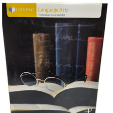 Lifepac language arts for sale  Seward