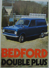 Bedford van double for sale  BATLEY