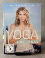 Yoga everyday minuten gebraucht kaufen  Vilshofen