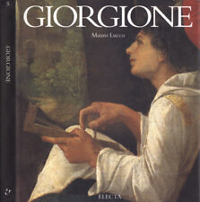 Giorgione. mauro lucco. usato  Italia