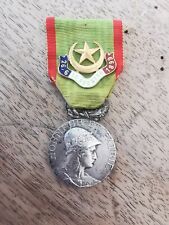 Médaille amicale philanthropi d'occasion  Le Rouret