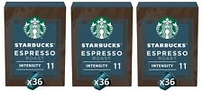 Starbucks dark espresso for sale  LONDON