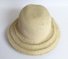 sun hat straw for sale  Valencia