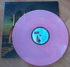 PINK FLOYD Animals LP ORIGINAL VINYLE ROSE FRANCE 77 EMI 2C068-98434Y Pink Vinyl usato  Spedire a Italy