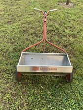 drop fertilizer spreader for sale  Taylorsville