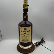 Vintage seagram whiskey for sale  Independence