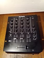 Numark mixer untested for sale  Shipping to Ireland