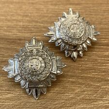 Pair chrome officers for sale  SKELMERSDALE