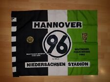 Hannover fahne logo gebraucht kaufen  Grullbad
