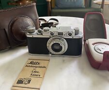 Leica kamera elmar5cm3 gebraucht kaufen  Berlin