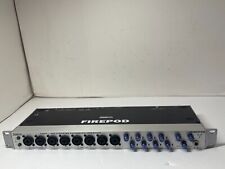 PreSonus Firepod FireWire 24 Bit/96K Digital Recording Interface No AC  adapter, used for sale  Shipping to South Africa