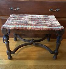 Antique caned mahogany for sale  Winthrop