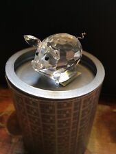 Swarovski crystal pig for sale  Syosset