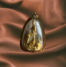 Vintage gold pendant for sale  Los Angeles
