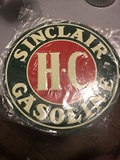Sinclair metal sign for sale  Yulee