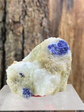 49 Gram Afghanite Blue Crystal With Matrix From Afghanistan for sale  Shipping to South Africa